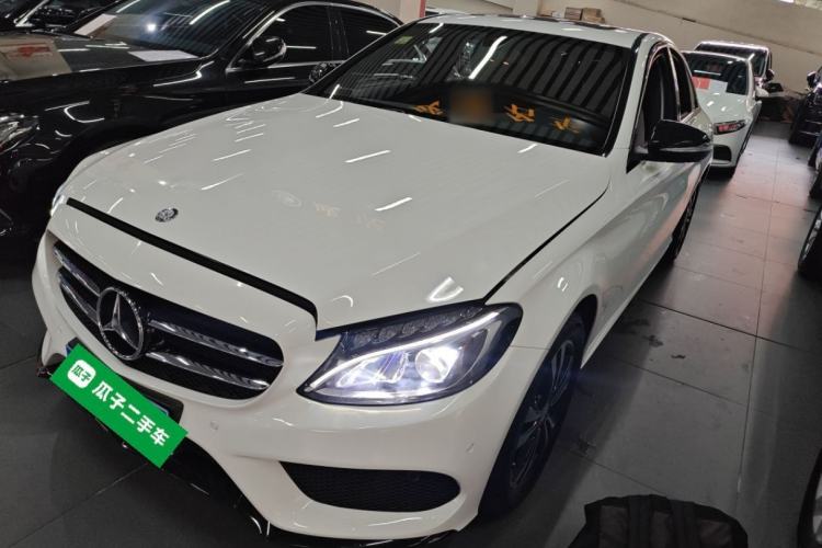Used Mercedes-Benz C-Class 2016 C 200 Sport Edition