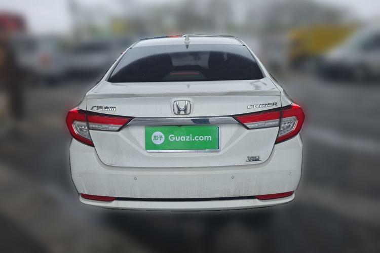 Used Honda Crider 2019 180 Turbo CVT Leading Edition China V
