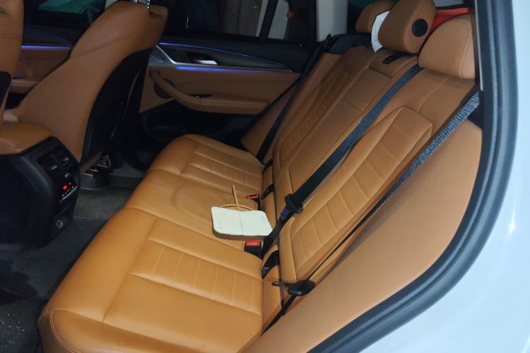 Used BMW X3 2018 xDrive28i M Sport Package China V Emission Standard
