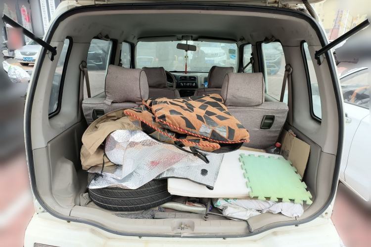 Used Suzuki Wagon R 2011 1.4L Manual Standard Type 1
