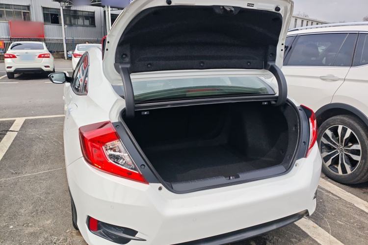 Used Honda Civic 2016 220TURBO CVT Luxury Edition