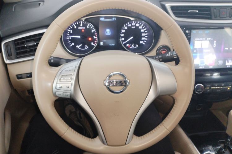 Used Nissan X-Trail 2014 2.0L CVT Comfort Edition 2WD
