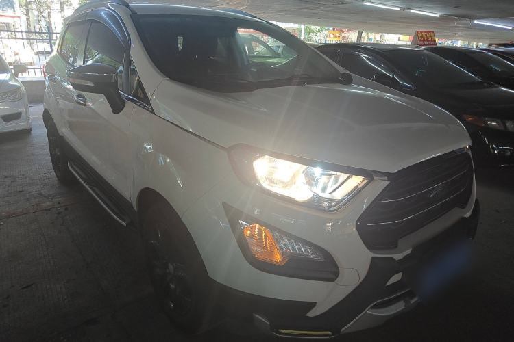 Used Ford EcoSport 2018 1.5L Automatic Elite Edition