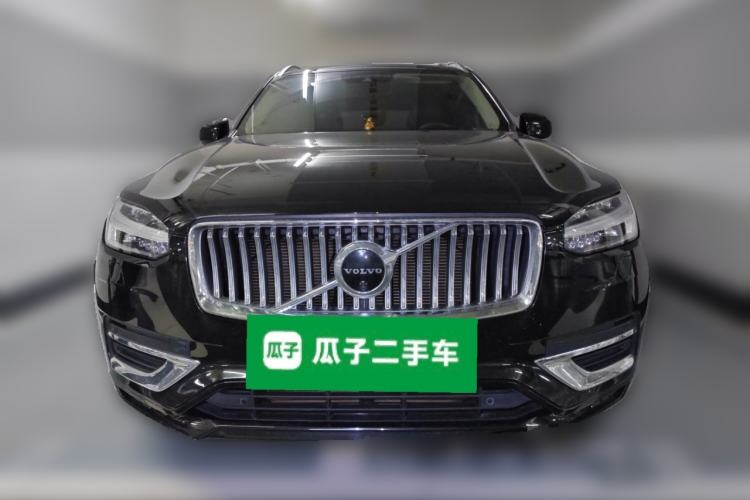 Used Volvo XC90 2020 Facelifted T6 Zhiya Luxury 7-Seater