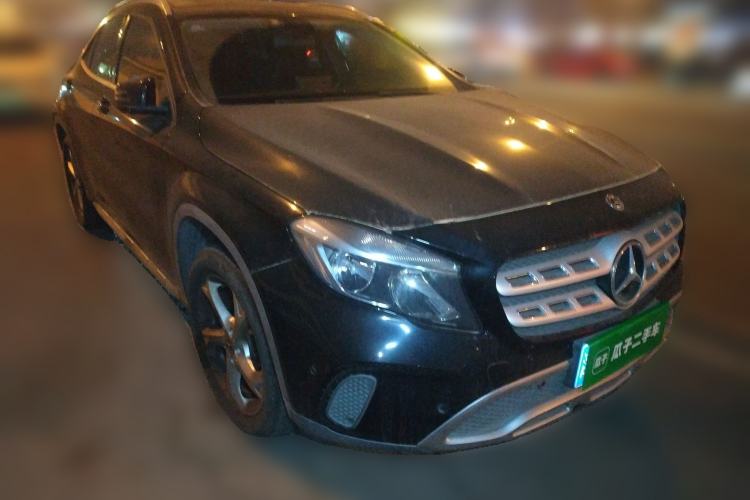 Used Mercedes-Benz GLA 2018 GLA 200 Sport Edition