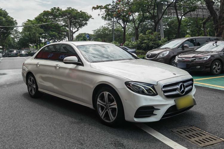 Used Mercedes-Benz E-Class 2016 E 200 L Sport Edition
