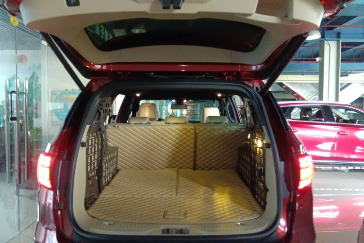 Used Ford Everest 2016 2.0T Gasoline Automatic 4x4 Flagship Edition
