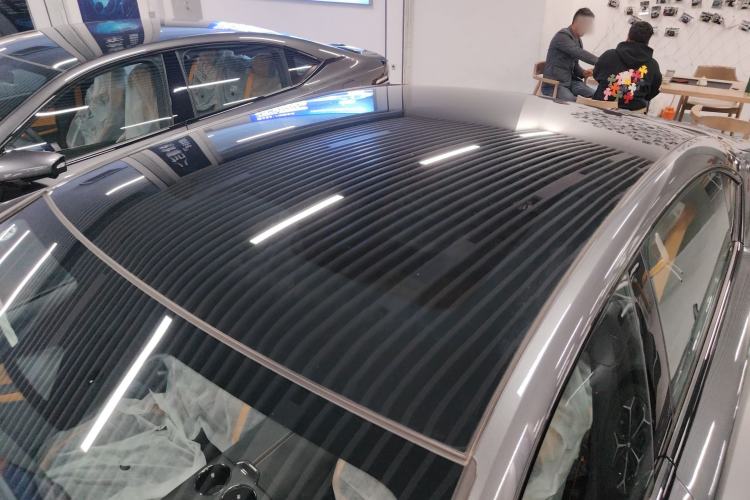 Used Deepal SL03 2025 Extended-Range Sporty Version