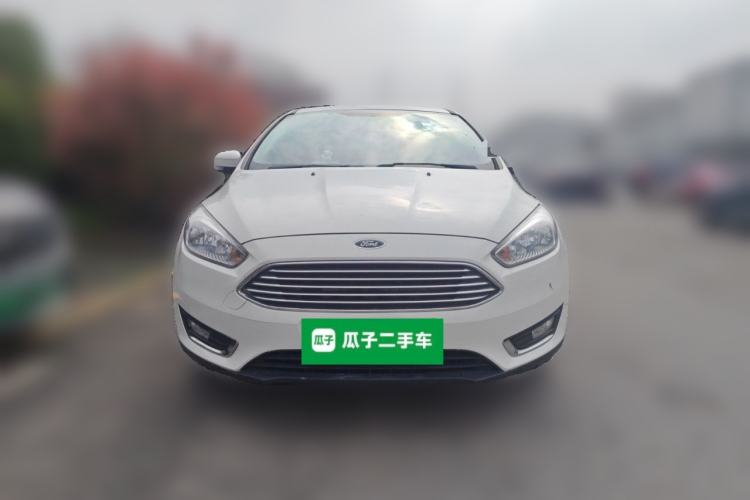 Used Ford Focus 2015 Sedan 1.6L Automatic Trend Model