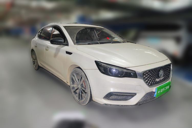 Used MG 6 2019 20T Automatic Trophy 10th Anniversary Edition