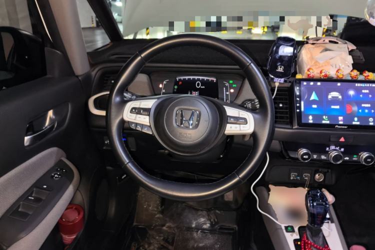 Used Honda LIFE 2023 1.5L CVT CRO-SS Fun Edition Steering Wheel