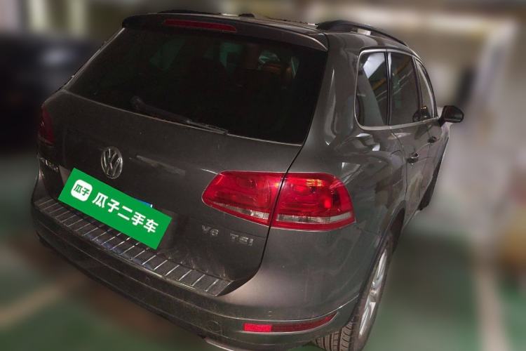 Used Volkswagen Touareg 2011 3.0 TSI High-End Version