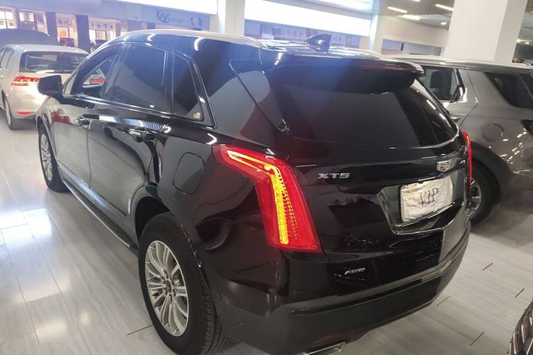 Used Cadillac XT5 2016 28T Four-Wheel Drive Luxury Model