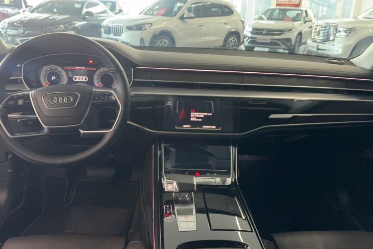 Used Audi A8 2023 A8L 50 TFSI quattro Prestige Edition