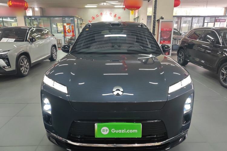 Used Nio ES8 2026 Model 6-seat Executive Luxury Edition
