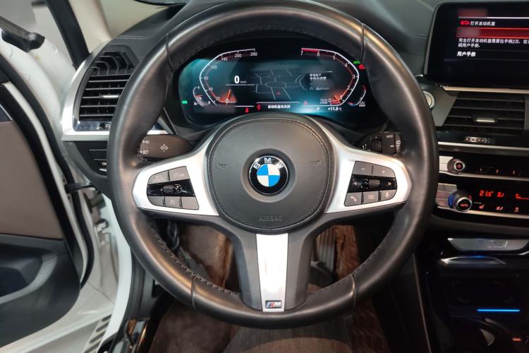 Used BMW X3 2021 xDrive25i M Sport Package