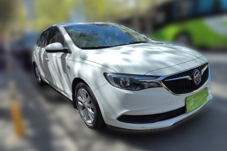 Used Buick GT 2018 15T Dual-Clutch Elite Model China V Standard
