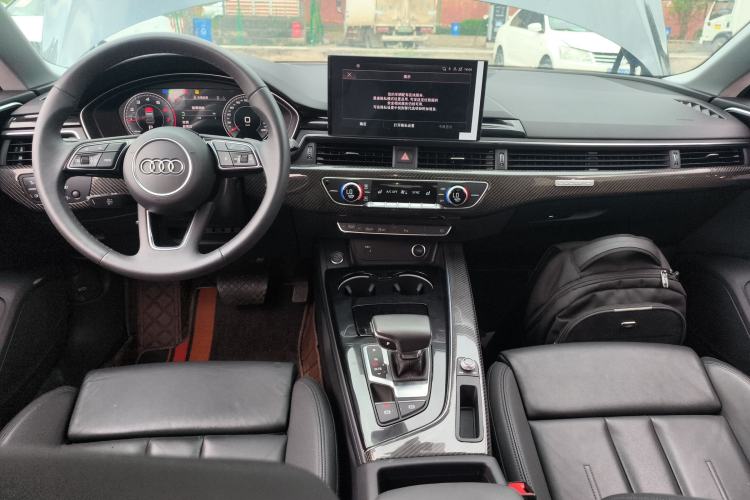 Used Audi A5 2024 Sportback 40 TFSI Fashionable and Dynamic Model
