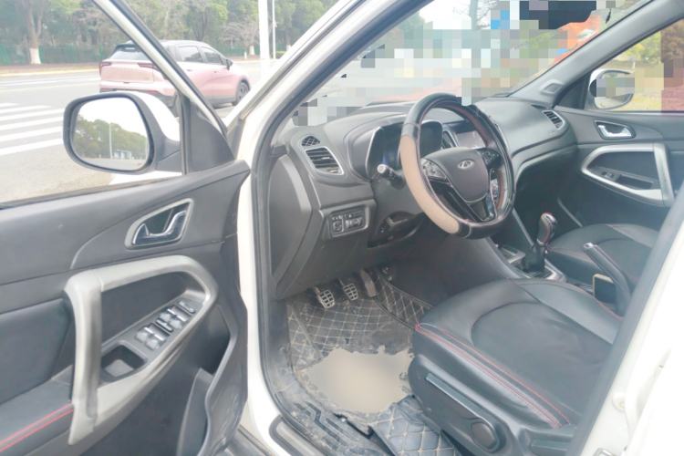 Used Chery Tiggo 5 2017 1.5T Manual Comfort Edition