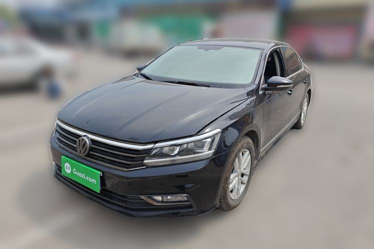 Used Volkswagen Passat 2016 330TSI DSG Luxury Edition