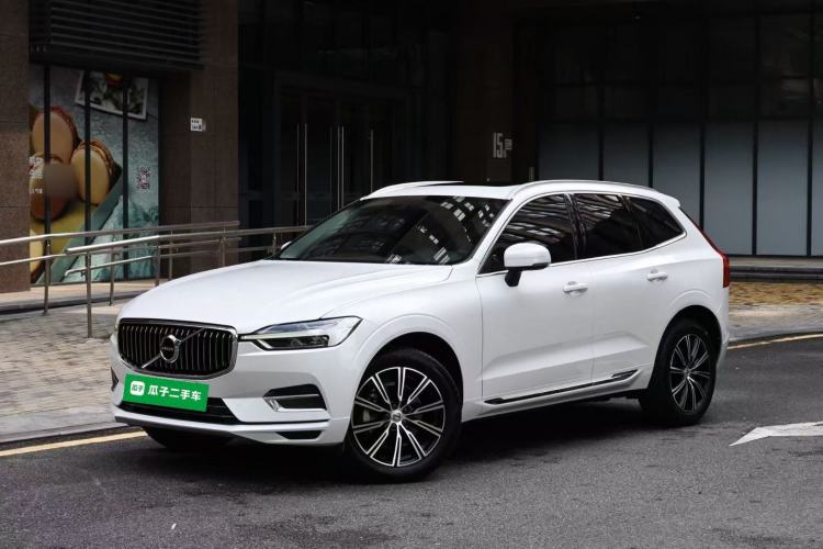 Used Volvo XC60 2020 T5 4x4 Smart Luxury Edition Guazi used car, China used car export, Used car for sale, Used  cars, Cheapest cars for sale