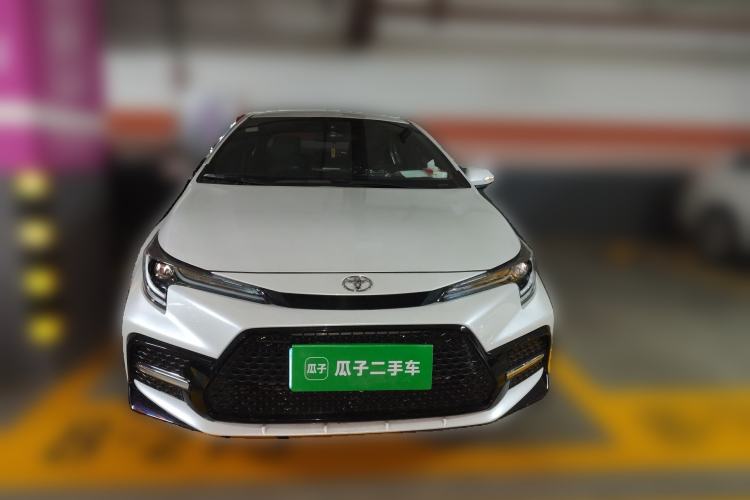 Used Toyota Levin 2021 185T CVT Sport Edition