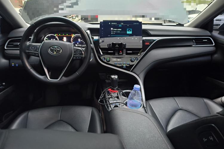 Used Toyota Camry 2021 Dual-Motor 2.5HG Luxury Edition