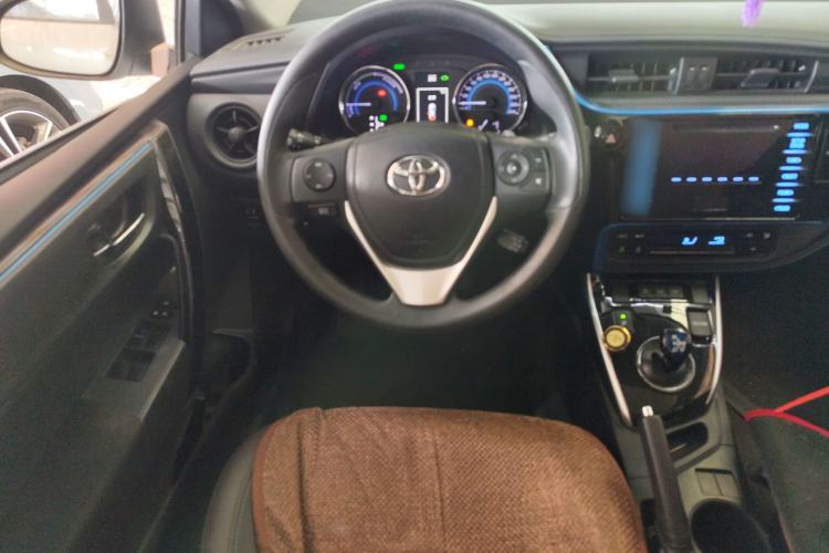 Used Toyota Levin 2018 Dual-Engine 1.8H GS-V E-CVT Prestige Version China VI Standard