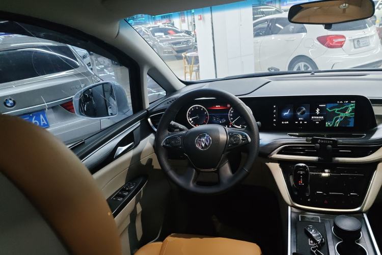 Used Buick GL8 2020 ES Land Cruiser 653T Comfort Edition
