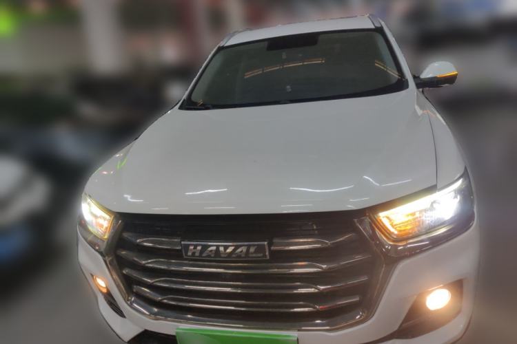 Used Haval H6 2021 National Trend Edition 1.5T Automatic Champion Version Front