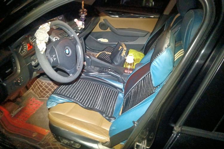 Used BMW X1 2010 sDrive18i Luxury Model