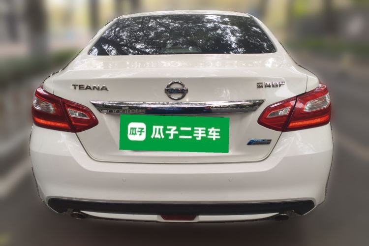 Used Nissan Teana 2018 2.0L XL Smart Upgrade Edition