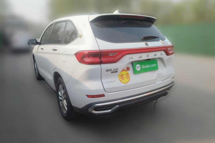 Used Haval M6 2021 PLUS 1.5T Manual Elite Smart Connectivity Model