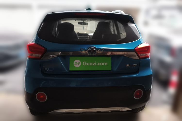 Used BAIC New Energy EC 2017 EC180 Elegant Edition Rear