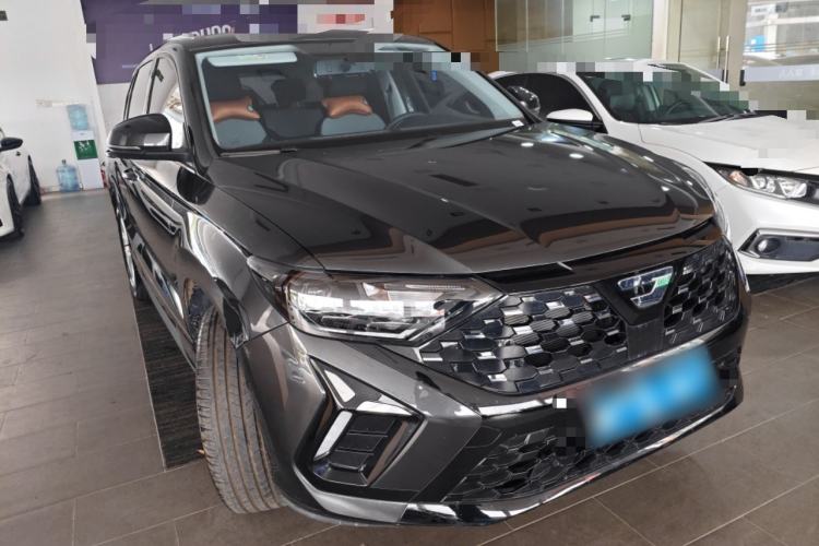 Used Jetta VS5 2024 5th Anniversary Edition 280TSI Manual Pioneer Version