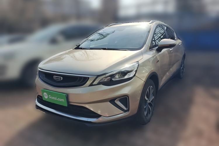 Used Geely Auto Emgrand GS 2019 1.4T Manual Ya