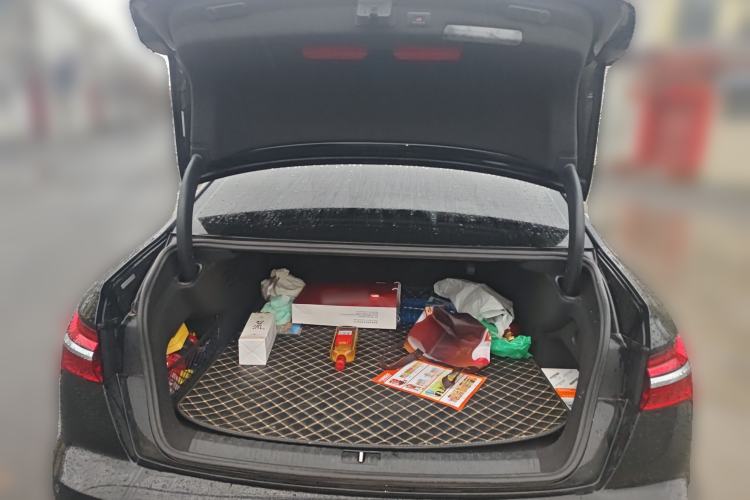 Used Audi A6L New Energy 2020 55 TFSI e quattro