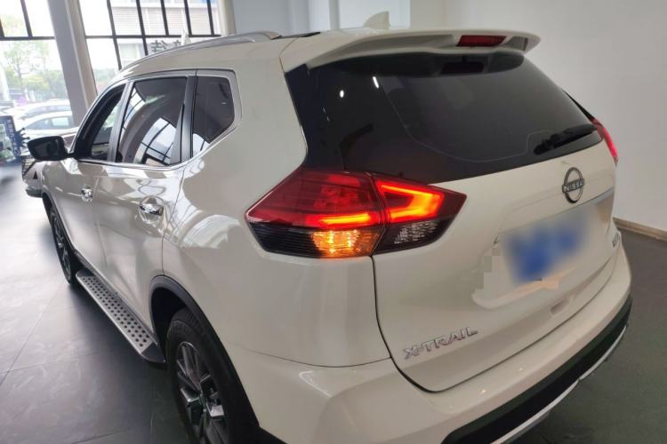 Used Nissan X-Trail 2025 Honor 2.0L Two-Wheel Drive Leading Edition Rear Left 45 Deg