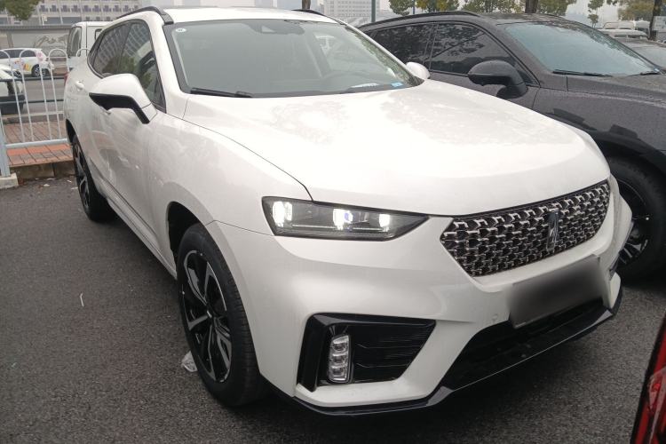 Used Wey VV7 GT 2020 2.0T Flagship Edition
