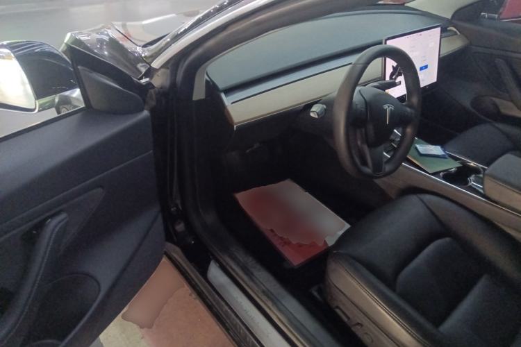 Used Tesla Model 3 (Import) 2019 Long-Range All-Wheel-Drive Version