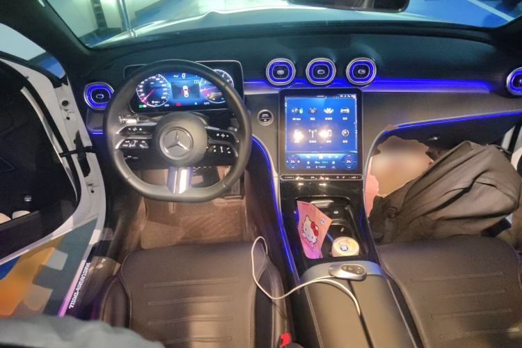 Used Mercedes-Benz C-Class 2023 C 260 L Sport Edition
