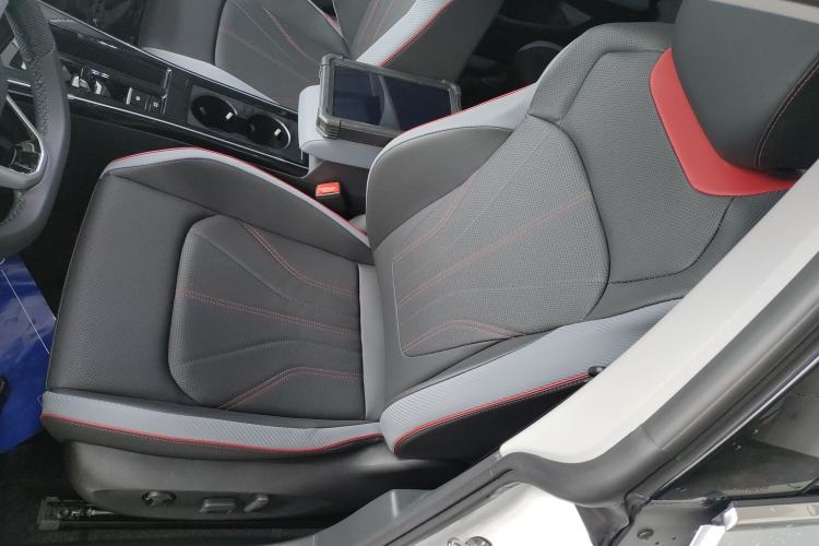 Used Volkswagen Lamando 2025 Lavida L 280TSI DSG Cool & Spicy Edition Left Front Seat