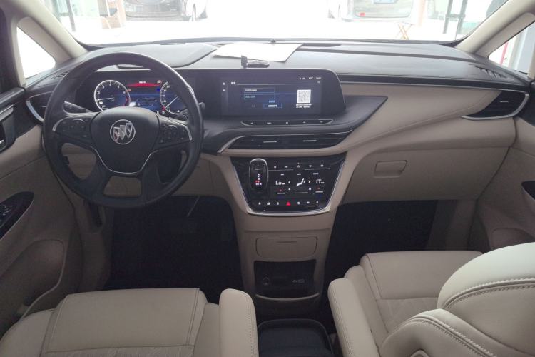 Used Buick GL8 2022 ES Land Cruiser 653T Luxury Model