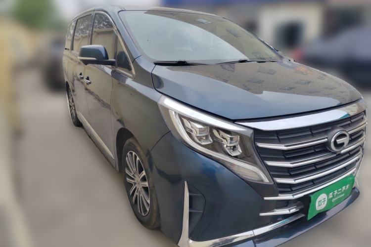 Used GAC Trumpchi M8 2021 Lingxiu Series 390T Ultimate Edition

