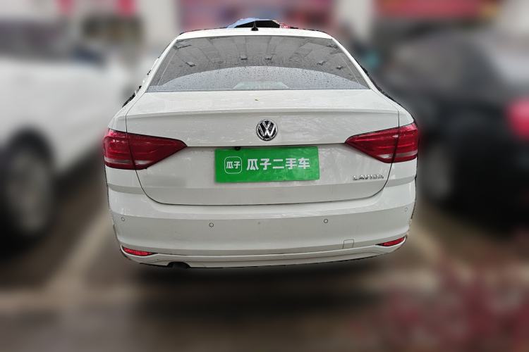 Used Volkswagen Lavida 2017 1.6L Automatic Fashion Edition
