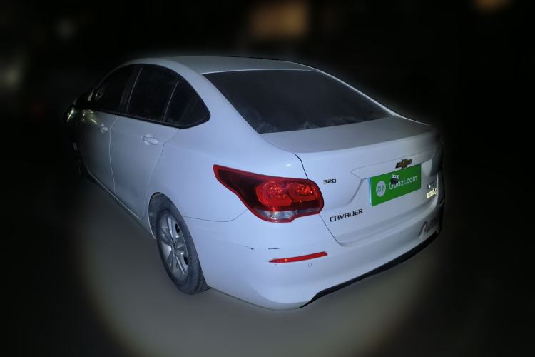Used Chevrolet Cavalier 2019 320 Automatic Xinyue Edition