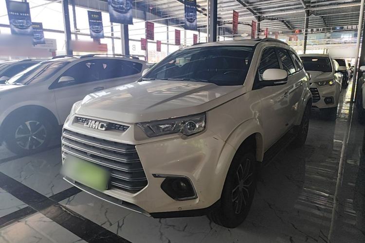 Used JMC Yusheng S350 2020 2.0T Manual 4x4 Gasoline Comfort Edition