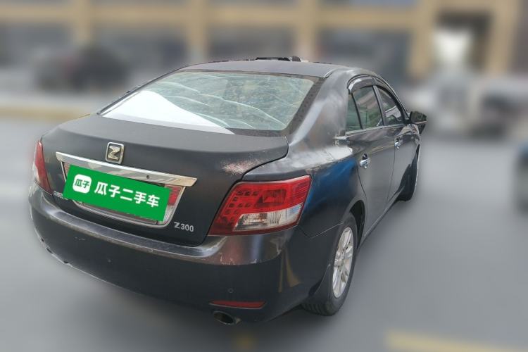 Used Zotye Z300 2012 1.5L Manual Comfort Edition