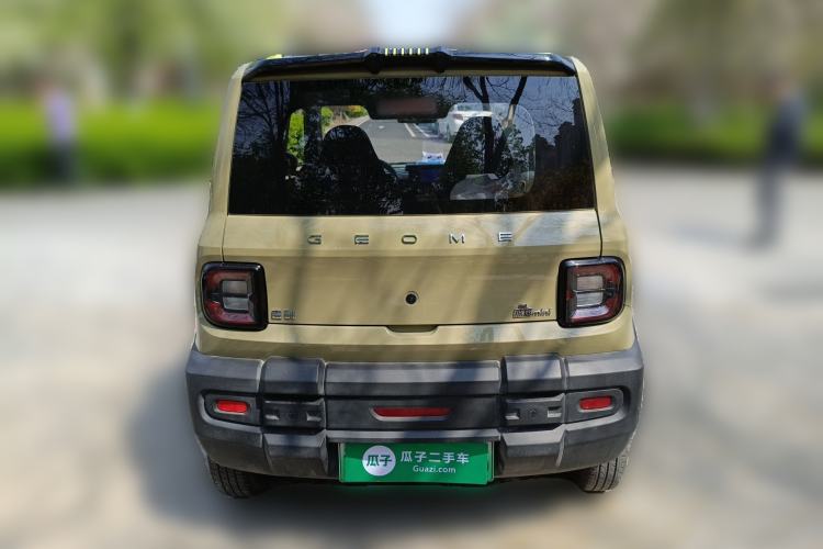 Used Geely Galaxy Panda 2025 210km Panda Rider
