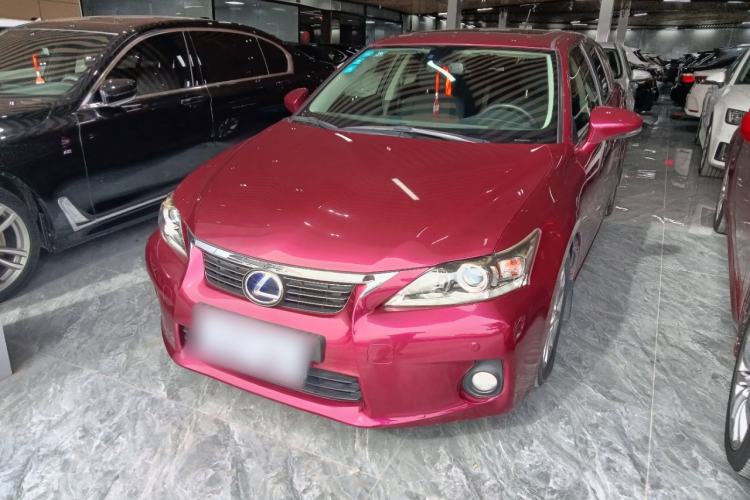 Used Lexus CT 2013 CT200h Comfort Edition